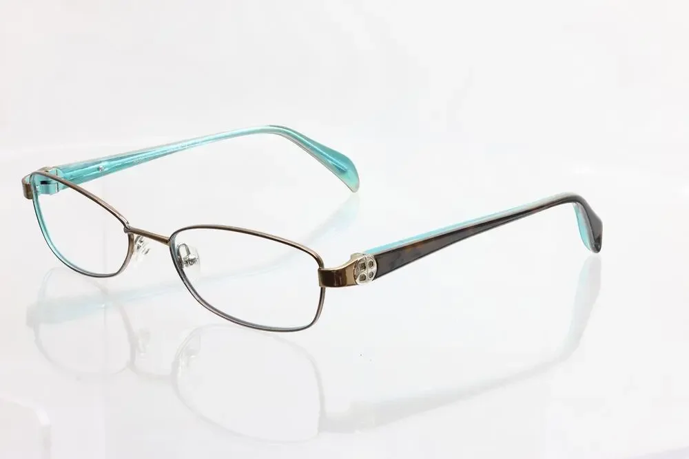 Kate Spade Delilah 0P40 52-17-130mm Eyeglass FRAMES ONLY - GOOD CONDITION - READ